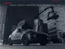 Tablet Screenshot of carshooting111.com